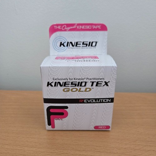 Nastro kinesio tex - kinesio, oro