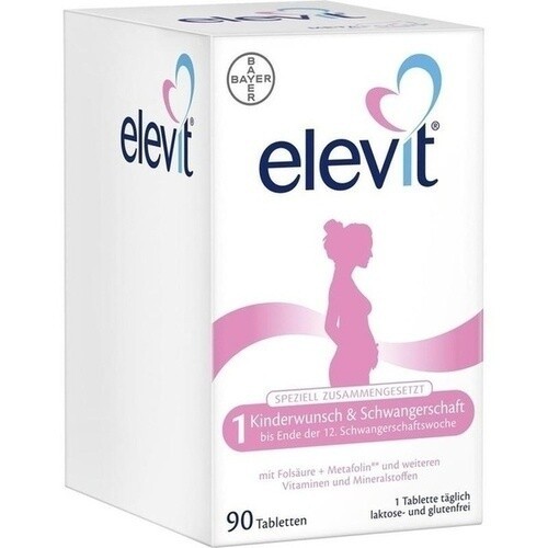 Elevit compresse per - elevit, 1