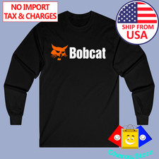 Bobcat Trattore Bob Cat Uomo
