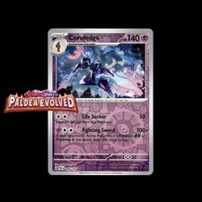 Pokemon Paldea Evolved -