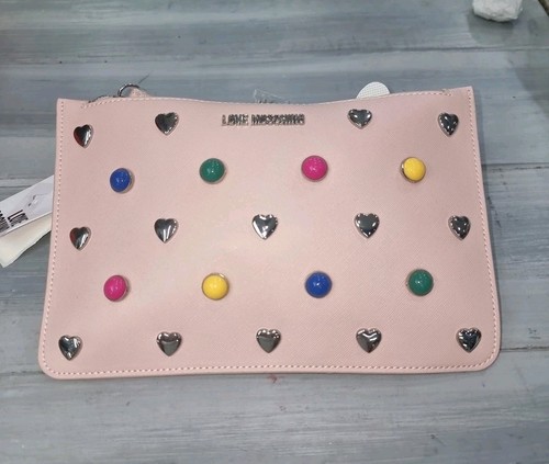 Love moschino pochette donna - love,