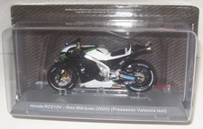 ALEX MARQUEZ (2020) HONDA