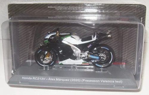 Alex marquez honda - alex,