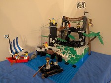 LEGO Pirates set 6273 Rock
