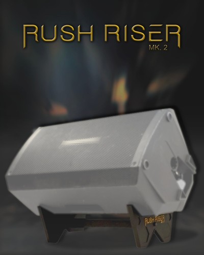 Rush riser per headrush frfr - per,