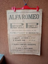 PARMA POGGIO BERCETO 1921:ALFA