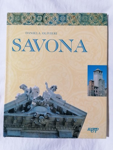 Savona libro daniela olivieri - savona,