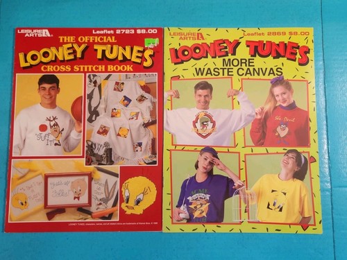 Looney tunes more waste - looney, e