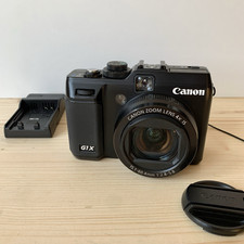 Fotocamera Canon PowerShot G1X