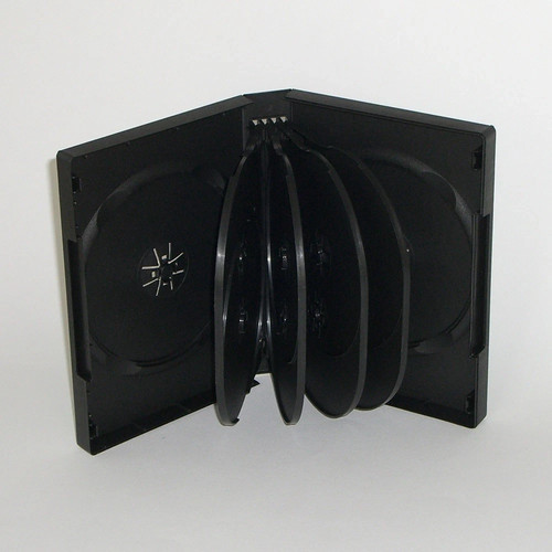 Custodie dvd box posti - 50,