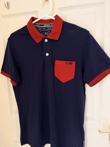 Polo uomo armani - polo, jeans