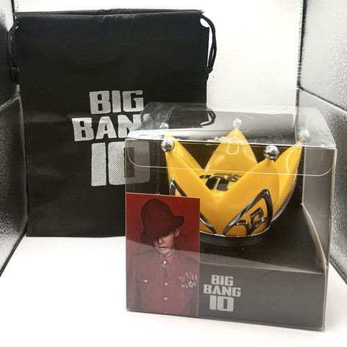 Bigbang testa bastone luce - bigbang,