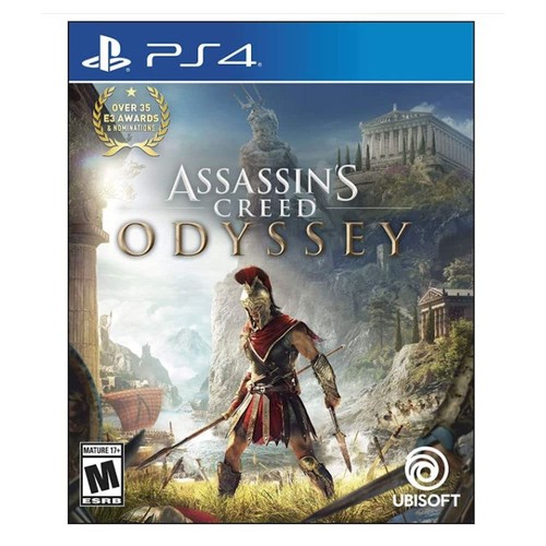 Assassin creed odyssey - creed,