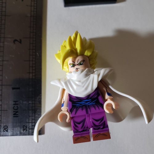 Dragon ball lego - kid, gohan