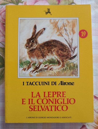 Taccuini airone la - i, 19
