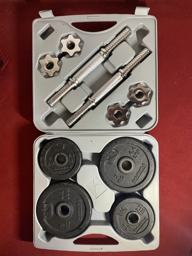 Set manubri componibili - manubri, fino