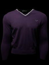FRED PERRY maglione uomo
