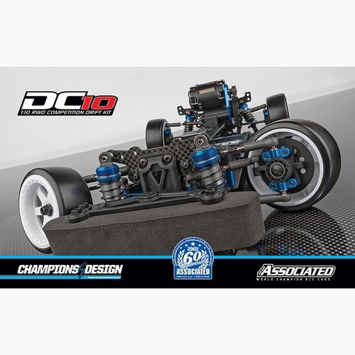Team associated 30134 dc10 - #30134,