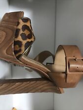 Sandali schutz Cavallino Maculato