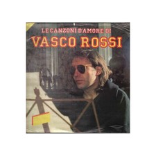 Vasco Rossi Lp Vinile Le