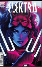 Elektra #100 Variant Marvel