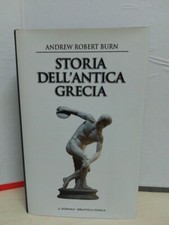 STORIA DELL'ANTICA GRECIA, A