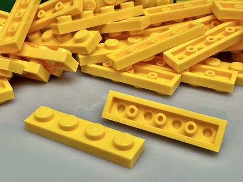 Lego plate 1x4 - plate, 3710