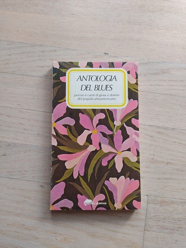 Antologia del blues - -, poesie