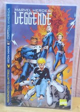 FUMETTO - MARVEL HEROES 
