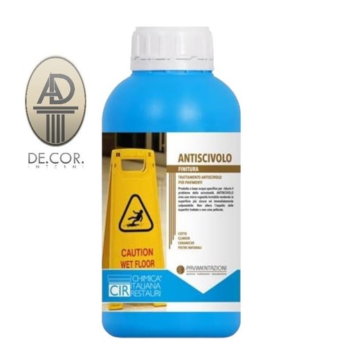 Trattamento antiscivolo per - antiscivolo,