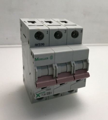 Eaton moeller xpole - eaton, 32a