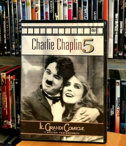 Grandi comiche charlie - grandi, di