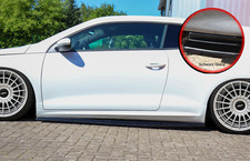 Coppa minigonne laterali in