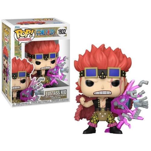 One piece eustass - pop, 1932