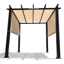 Copertura paralume per pergola