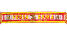 SCIARPA ULTRAS RAGAZZI DELLA CURVA SUD ROMA CALCIO FOOTOBALL SCARF S3286