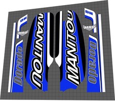 Set decalcomanie Manitou