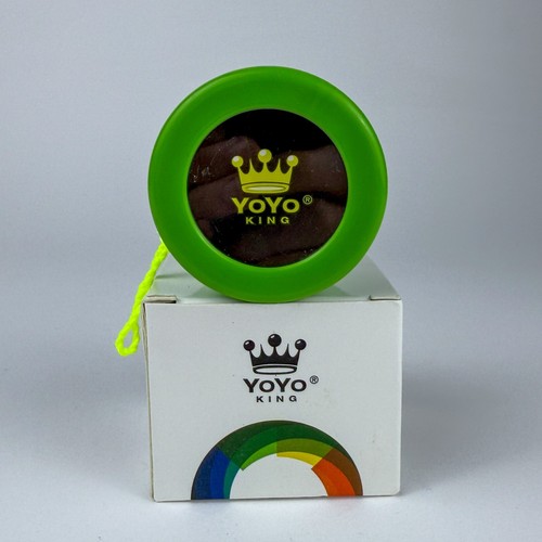 Yoyo king green - king, merlin