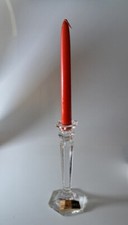 Candelabro Portacandele in Cristallo/vetro - Mikasa Cambridge - Made in Germany