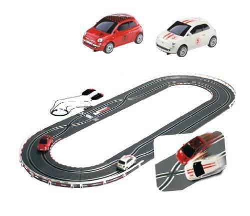 Auto pista spinta 500 - 500, abarth