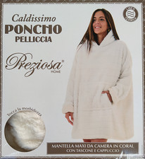 Poncho Mantella Termico