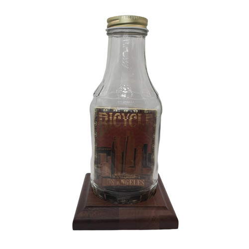 Impossible bottle bicycle - impossible, (bicycle
