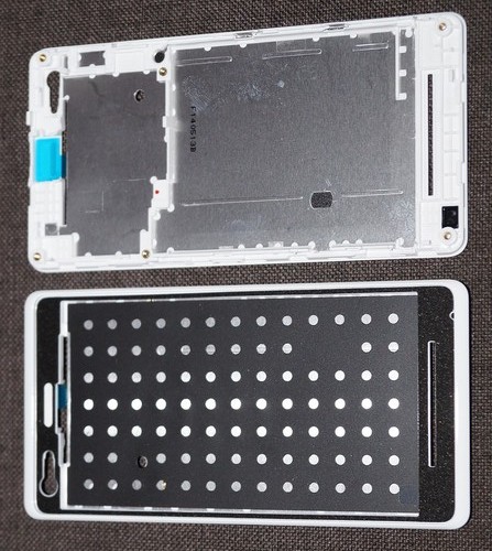 Custodia originale sony xperia - custodia,