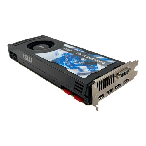 Scheda video msi - video,