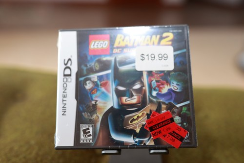 Lego batman super - 2, dc