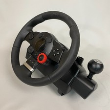 Logitech driving force solo - logitech,