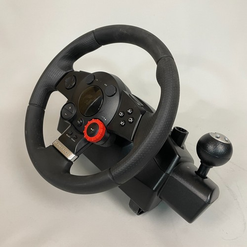Logitech driving force solo - driving,