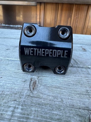 Stelo bmx wethepeople - stelo, seize
