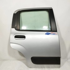 Porta / Sportello posteriore dx grigio allegro Fiat New Panda 2015 ecoAC13013