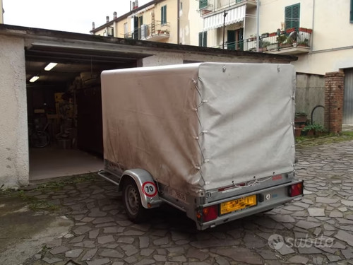 Carrello portacose - carrello,